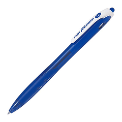 Lápiz Pasta REXGRIP 1.2 Azul BeGreen PILOT