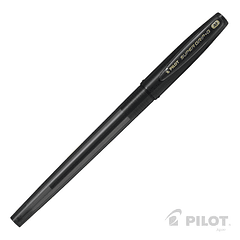 Lápiz Pasta SUPER GRIP G 1.0 Negro PILOT