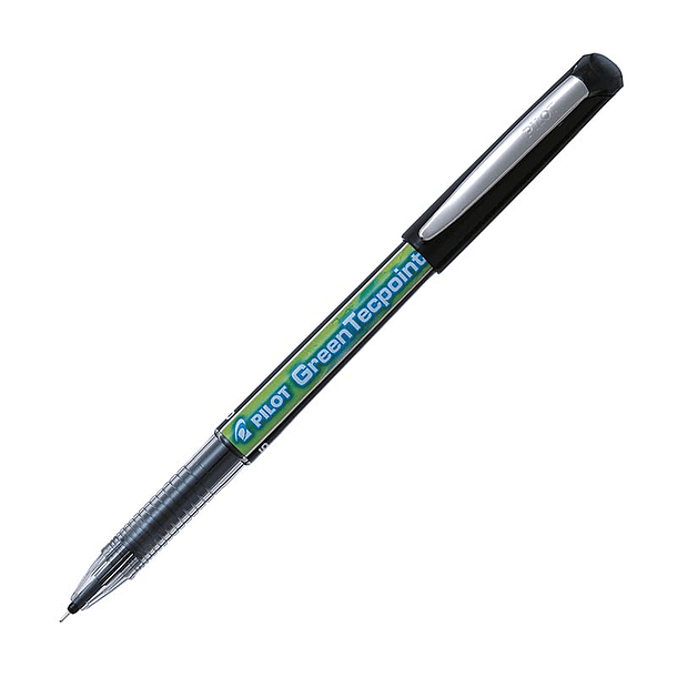 Lápiz Tinta Green Tecpoint 0.5 Negro PILOT