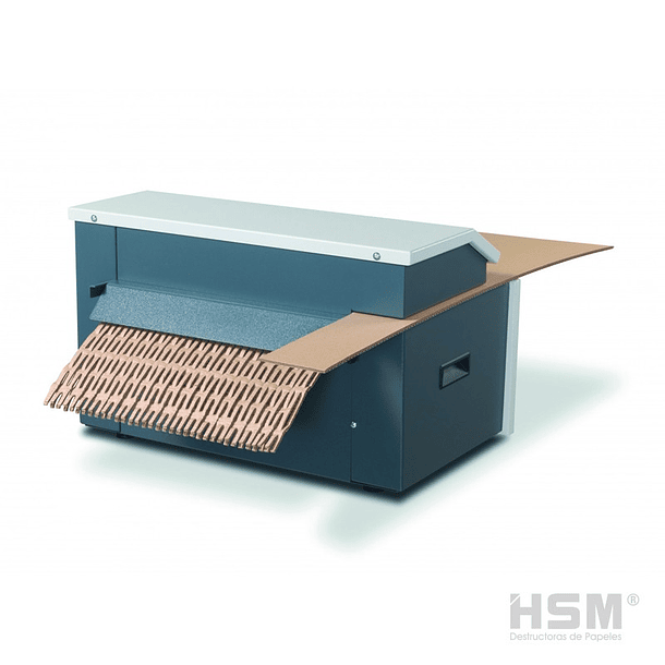 Recicladora de cartón HSM ProfiPack C 400 (1 capa) 3