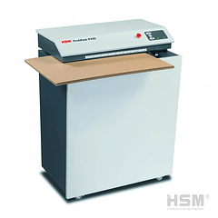 Recicladora de cartón HSM ProfiPack P 425 (3 capa)