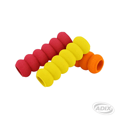 Grip Lápiz Curva 5u Blister (011) ADIX