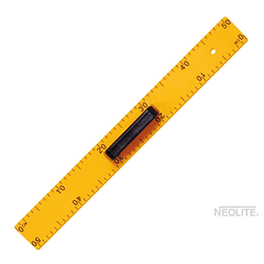 Regla Plástica Grande 50cm (001) NEOLITE