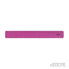 Regla Ultraflexible 30 cm. (002) NEOLITE