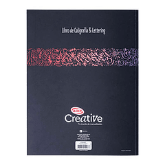 Libro Lettering Nivel 2 (027) CREATIVE