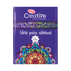 Libro Mandala (022) CREATIVE