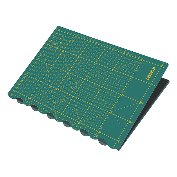 Plancha Salvacortes Plegable A3 297 x 420mm 1