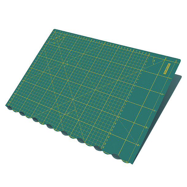 Plancha Salvacortes Plegable A2 420 x 594mm 1