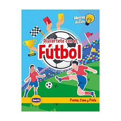 Libro Actividad Fútbol (021) DACTIC