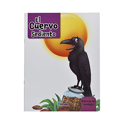 El Cuervo Sediento (012) SICOBEN