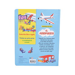 Libro El Aeropuerto Flip Flap (072) SICOBEN