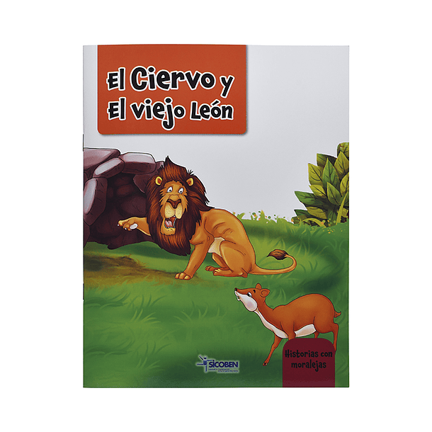 El Ciervo y el Viejo León (008) SICOBEN 1