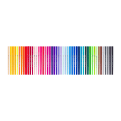 Marcador Doble Punta Fineliners/Brush Pen 48 Colores BRUYNZE