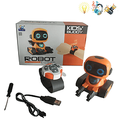Robot c/Control Remoto Pulsera (028) TOYS
