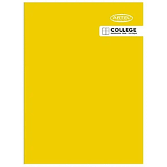 Cuaderno College Matemáticas 7mm. 100 Hojas Artel
