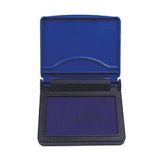 Mini Tampón Azul ARTESCO