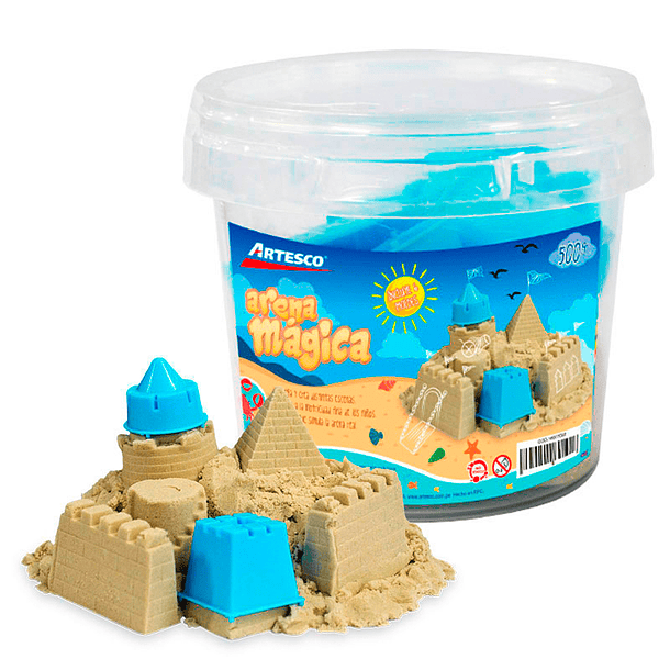 Arena Mágica 500g ARTESCO 1