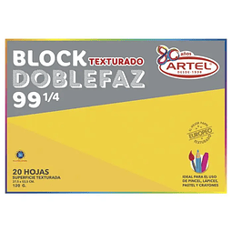 Block Medium D/F 99 1/4 20hj 120gr