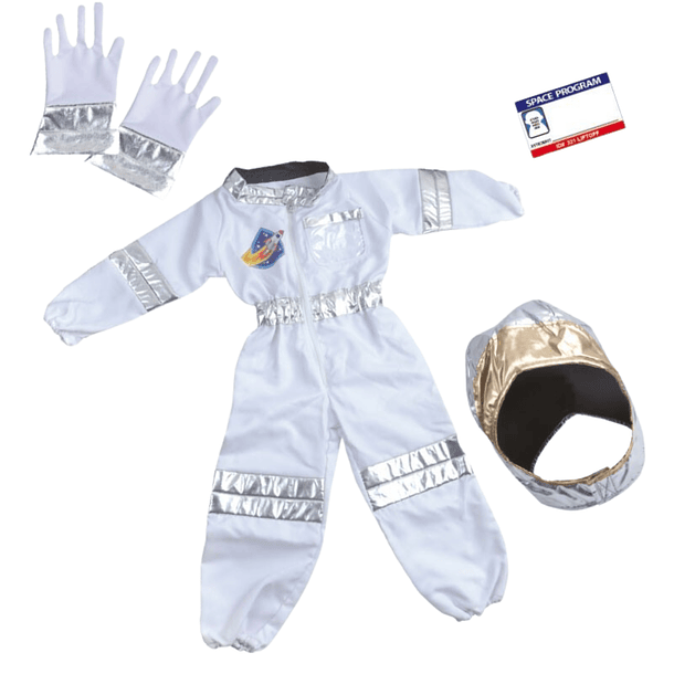 Disfraz Astronauta (009) DACTIC 2