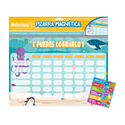 PIZARRA MAGNÉTICA DISEÑO INFANTIL 3