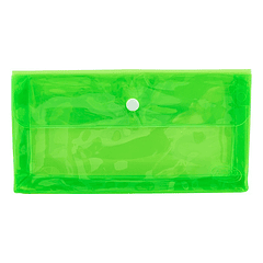 Estuche Multiuso PVC Verde (228) ADIX