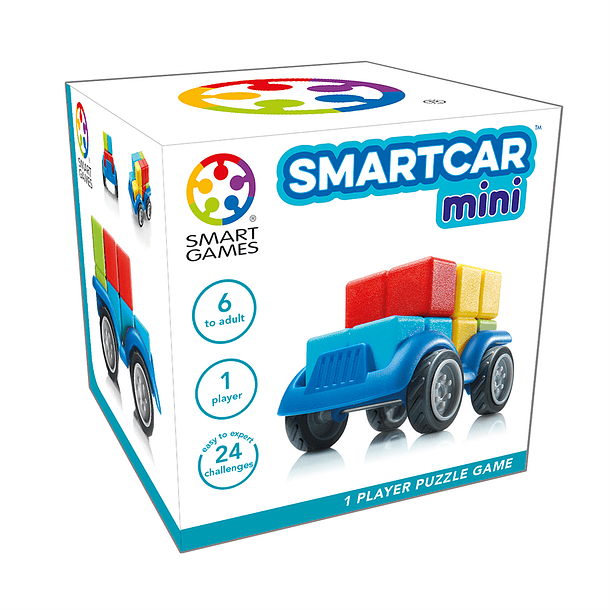 SmartCar Mini 1