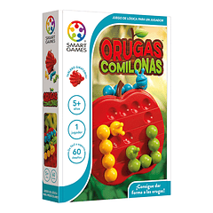 Orugas Comilonas