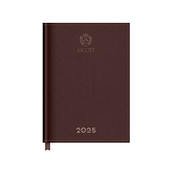 AGENDA ASCOTT MANAGER CLASICA CAFE