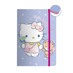 LIBRETA ASCOTT HELLO KITTY 20,5X14,3 CM