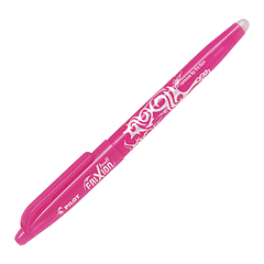 Lápiz Gel FRIXION BALL 0.7 Rosado PILOT