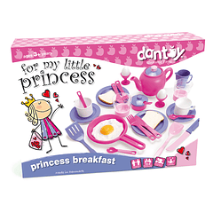 Set Desayuno Rosado 32pzs DANTOY