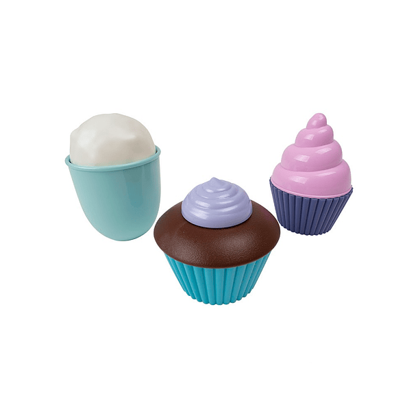 Set de Cupcake 8pzs DANTOY 3