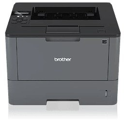 Impresora Láser Monocromática Brother HL-L5100DN