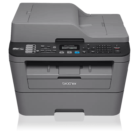Impresora Láser Multifuncional Brother MFC-L2700DW