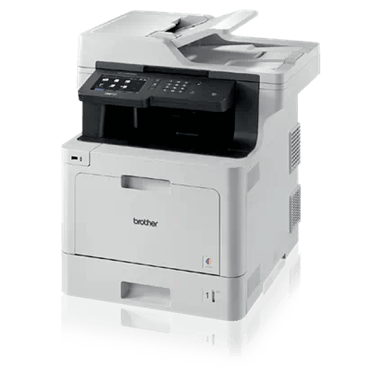 Impresora Multifuncional Láser a Color Brother MFC L8900CDW 