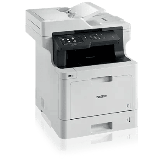 Impresora Multifuncional Láser a Color Brother MFC-L8900CDW 