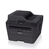 Impresora Multifuncional Láser Brother DCP L2540DW