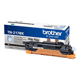 Tóner Original Brother TN 217 Negro