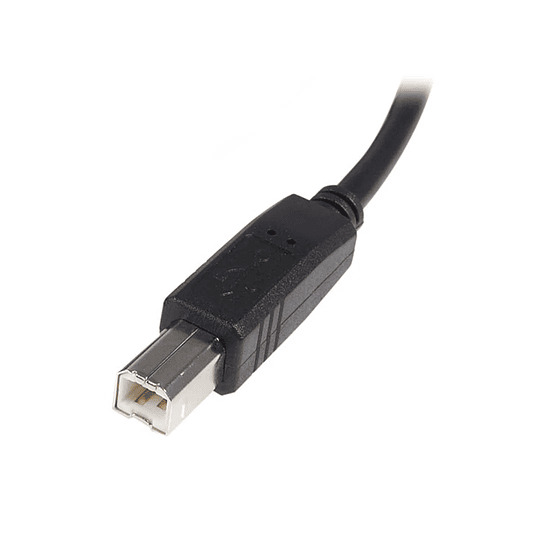 Cable USB 2.0 de 3m para Impresora Startech