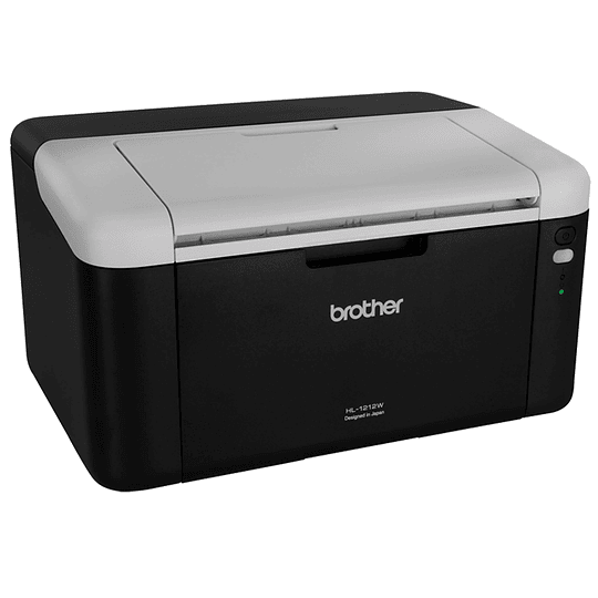 Impresora Láser Brother HL L1212W Monocromática