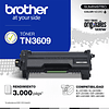 Tóner Brother TN 3609 Original | MFC L5915DW | MFC L6915DW | DCP L5510DN | DCP L5660DN