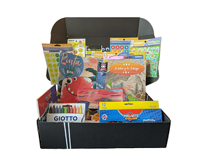 Kit Preescolar para niñas