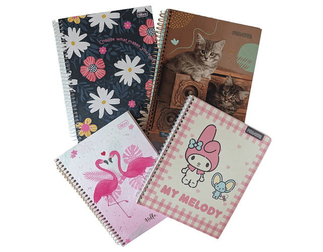 Kit  para  Universitarias.