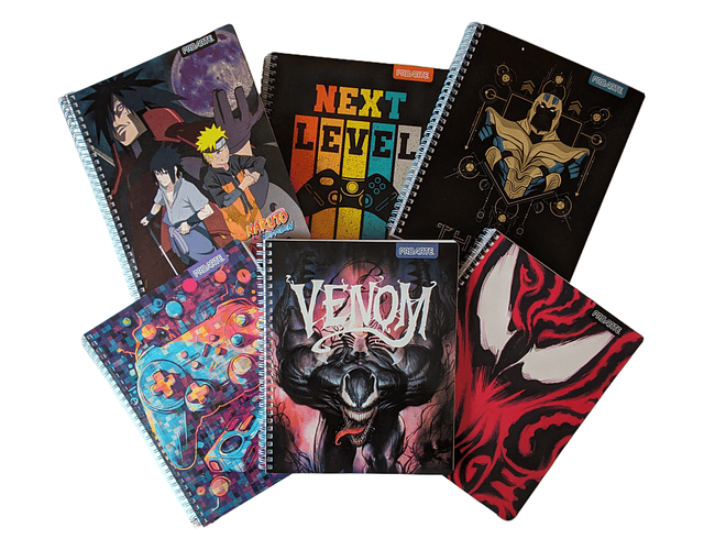 Kit escolar para niños