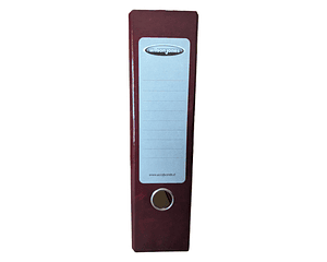 Archivador Lomo Ancho Carta Wilson Jones