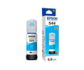 Pack 4 Tintas Originales  Epson 544