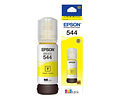 Pack 4 Tintas Originales  Epson 544