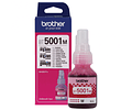 Pack 4 Tintas Originales Brother BT5001 y D60BK