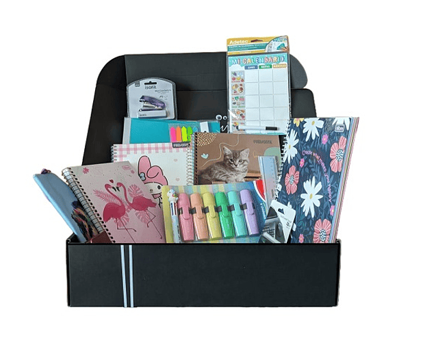 Kit  para  Universitarias.