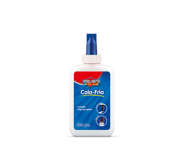 Cola Fria 225 g Proarte